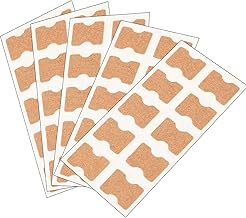 50 Pcs Nail Wraps Tape, Strong Adhesion, Breathable Material, Easy to Apply, Entrance Nails, Splash, Curling Nails, Nail Tape, Stretchy, Hard to Peel (Industrial Type, 50 Sheets)