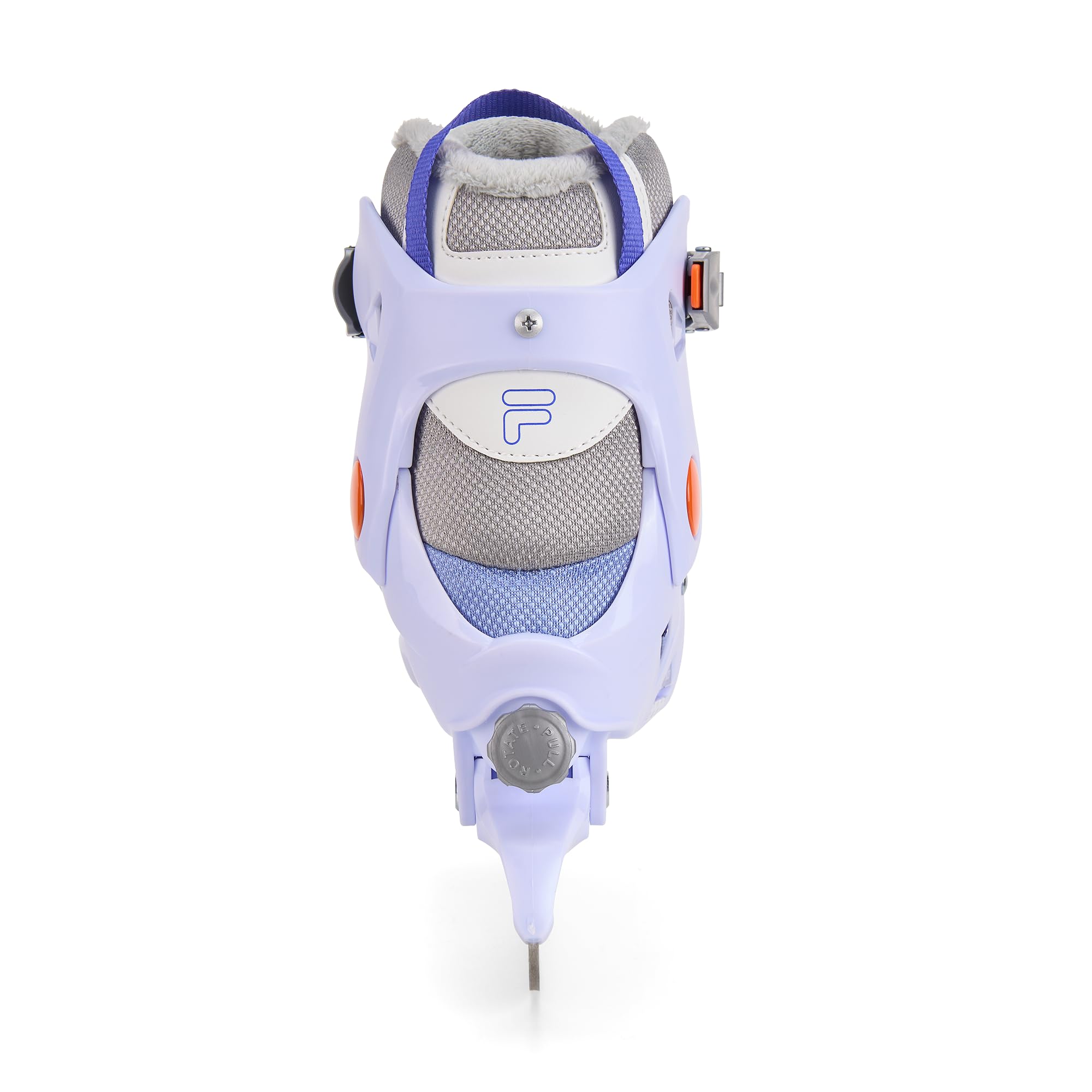 FILA X 2.0 Ice Eishockey Schlittschuhe Kinder (verstellbar)