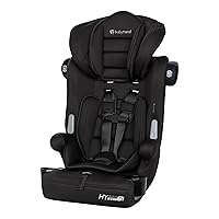 Vista 11 de Baby Trend Hybrid SI - Asiento elevador combinado 3 en 1 con protección contra impactos laterales, Dash Plum