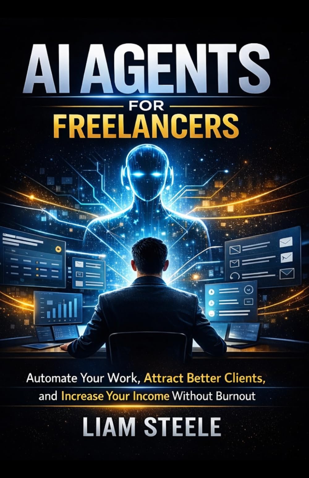 The AI Agents for Freelancers: Automate Your Work, Attract Better Clients, and Increase Your Income Without Burnout