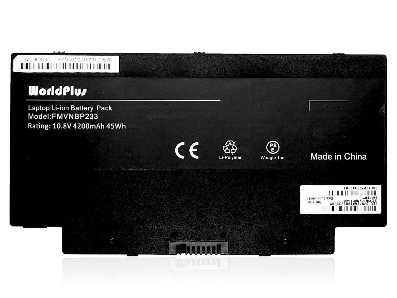 Amazon.co.jp: WorldPlus 互換バッテリー 富士通 Fujitsu