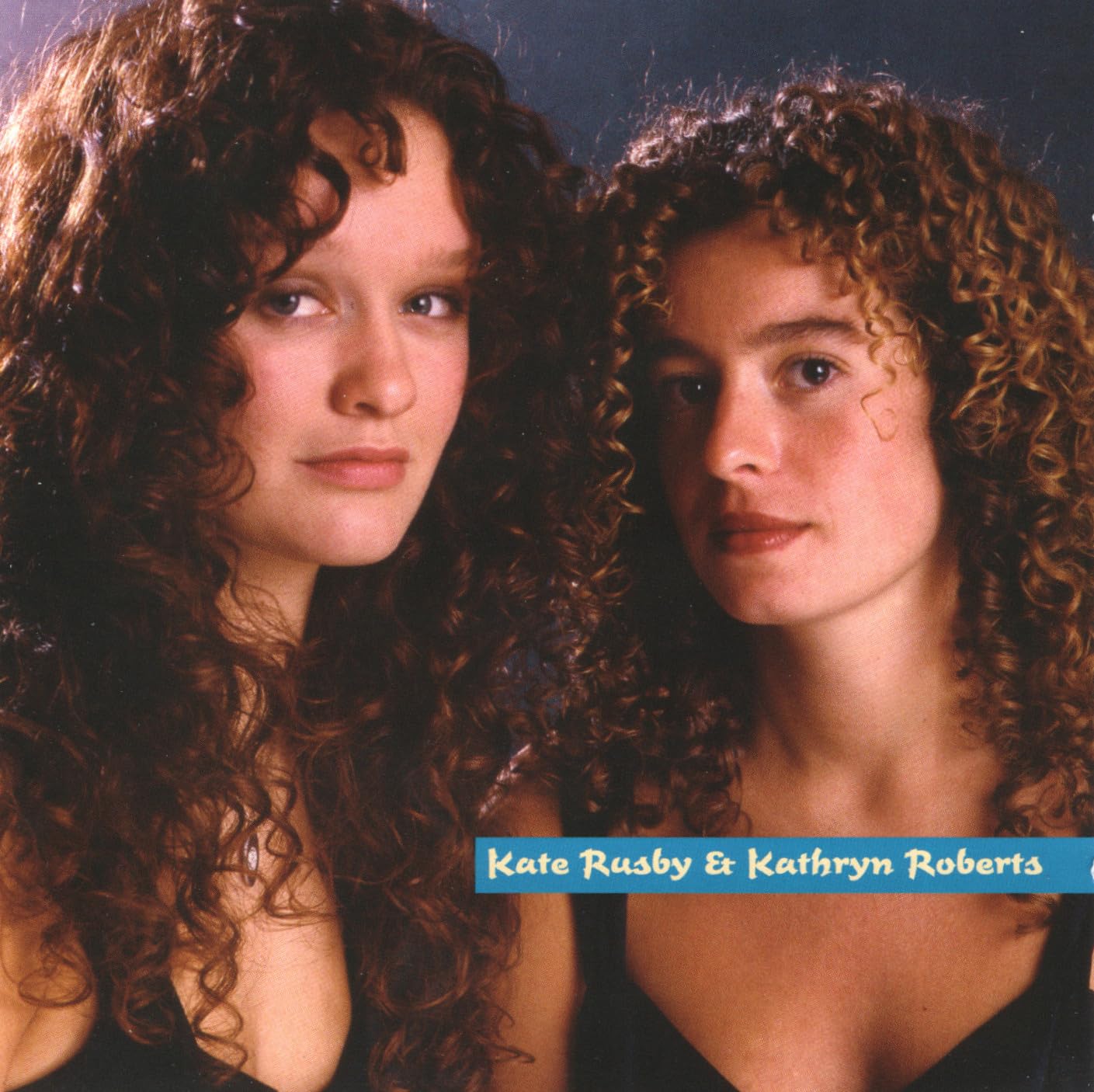 Kate Rusby & Kathryn Roberts Cd Album PRCD01 Pure Records 1995