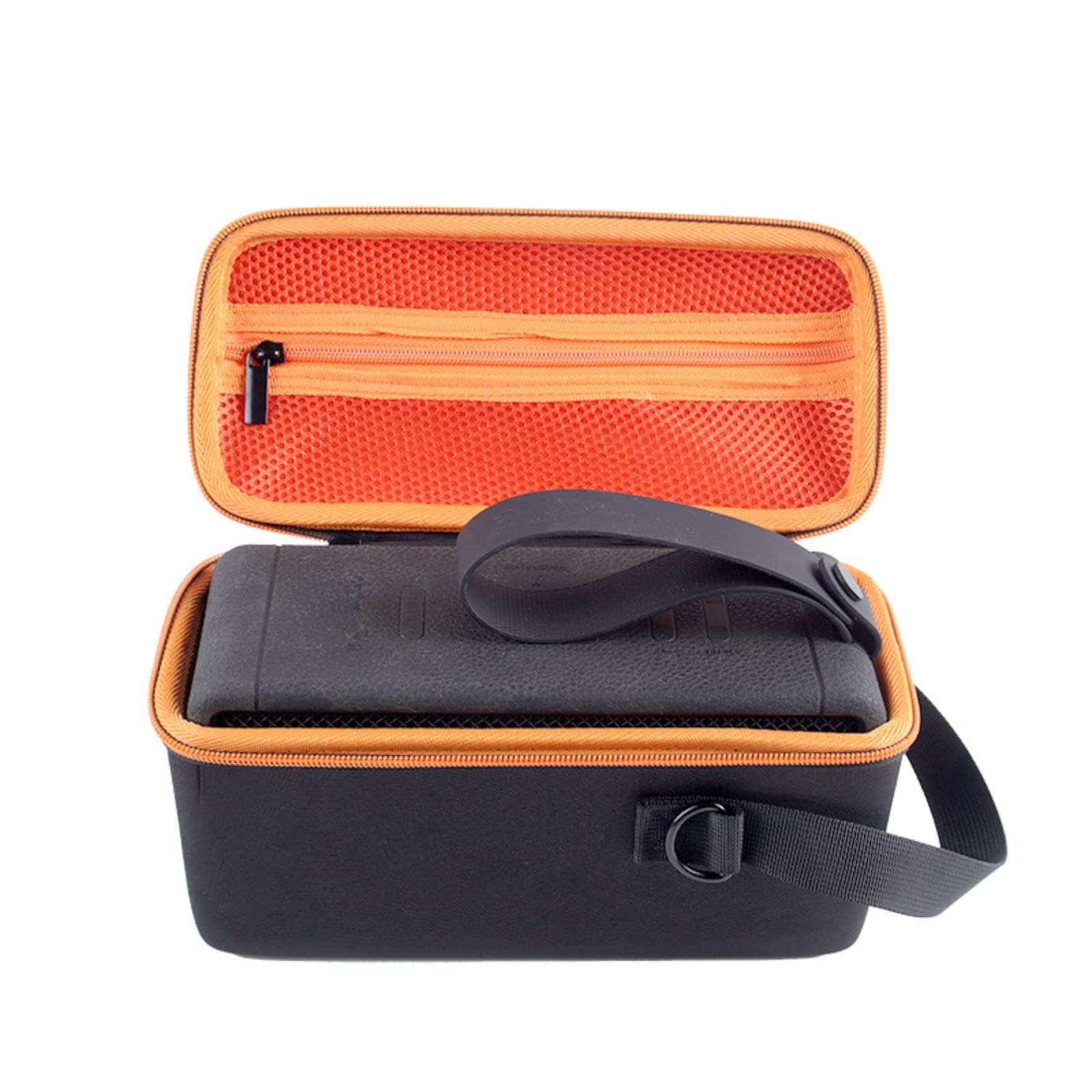 Ferbao Middleton Case,Travel Carrying Case Storage Bag for Marshall Middleton Speaker,Hard EVA Outdoor Protect Box (Orange)