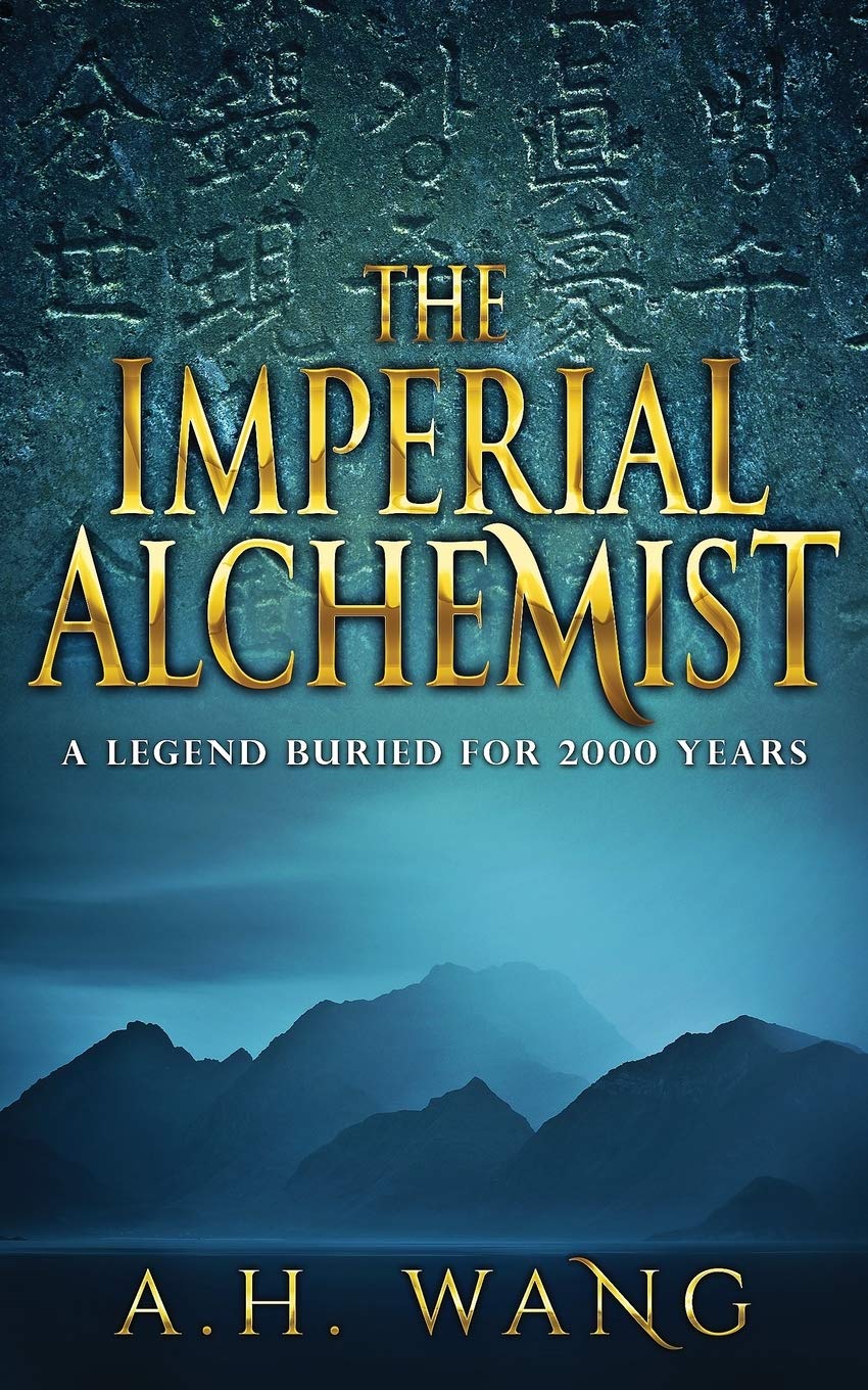 The Imperial Alchemist: 1 (Georgia Lee Adventure)