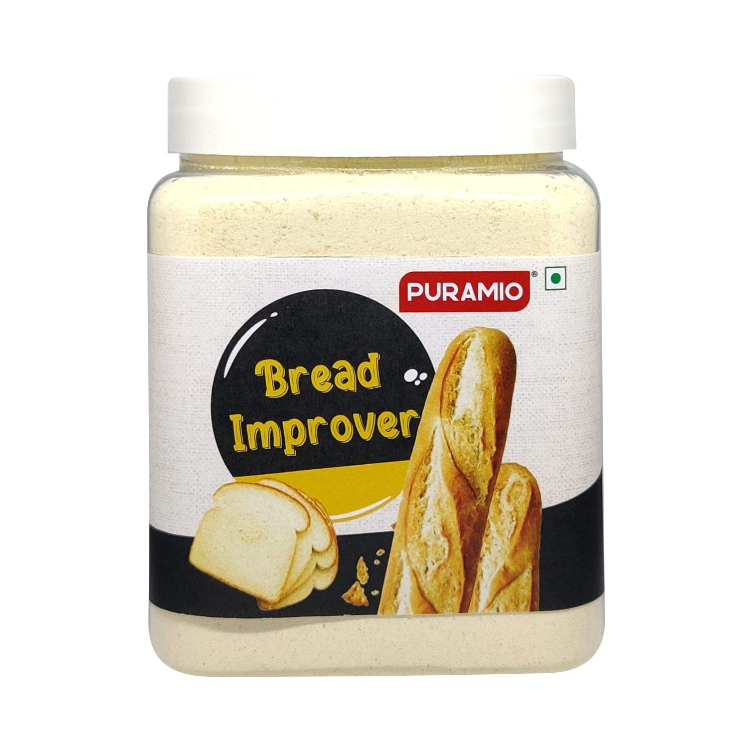 Puramio Bread Improver, (500 gm)
