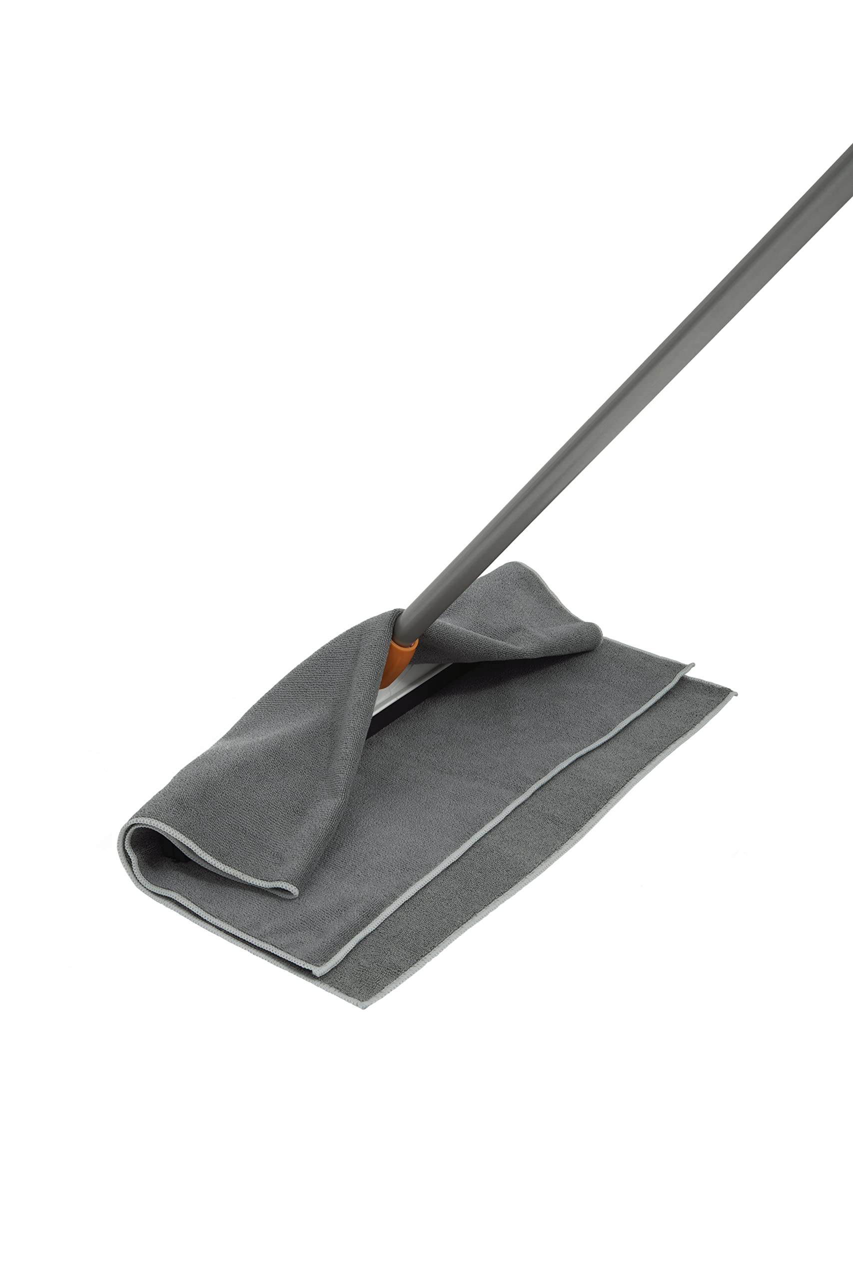 Paño de limpieza de microfibra grande para pisos de 20 x 30 pulgadas, toallas de limpieza milagro para lavar pisos y otras superficies, uso doméstico y comercial, sin arañazos y pelusas, paquete de 2