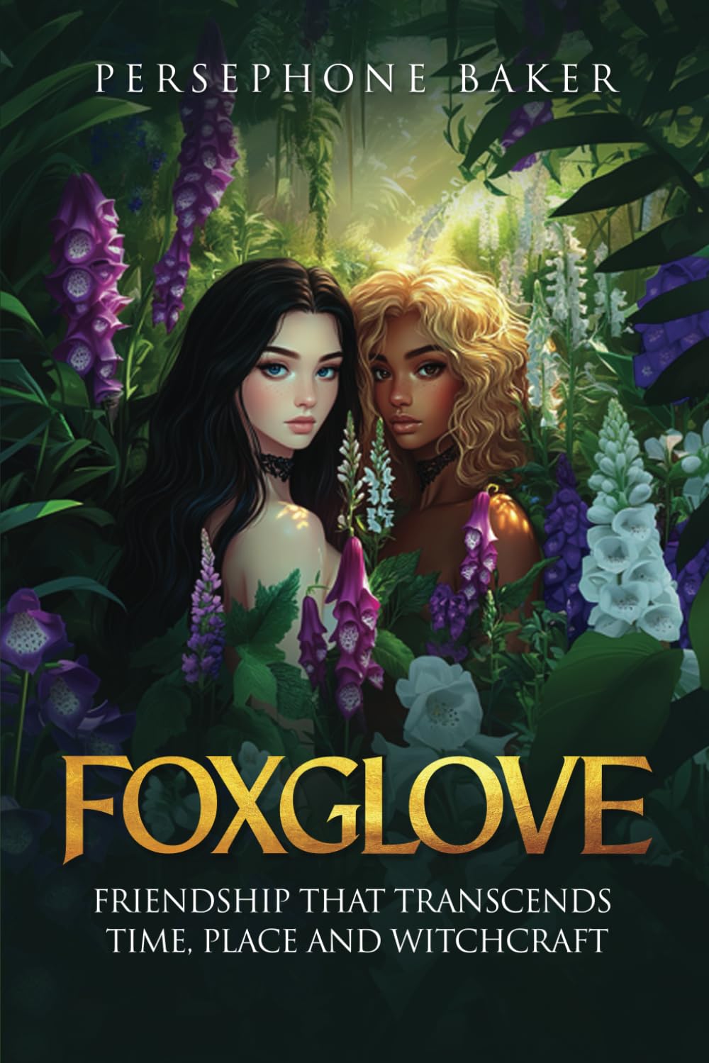 Foxglove: Friendship that Transcends, Time, Place, and Witchcraft