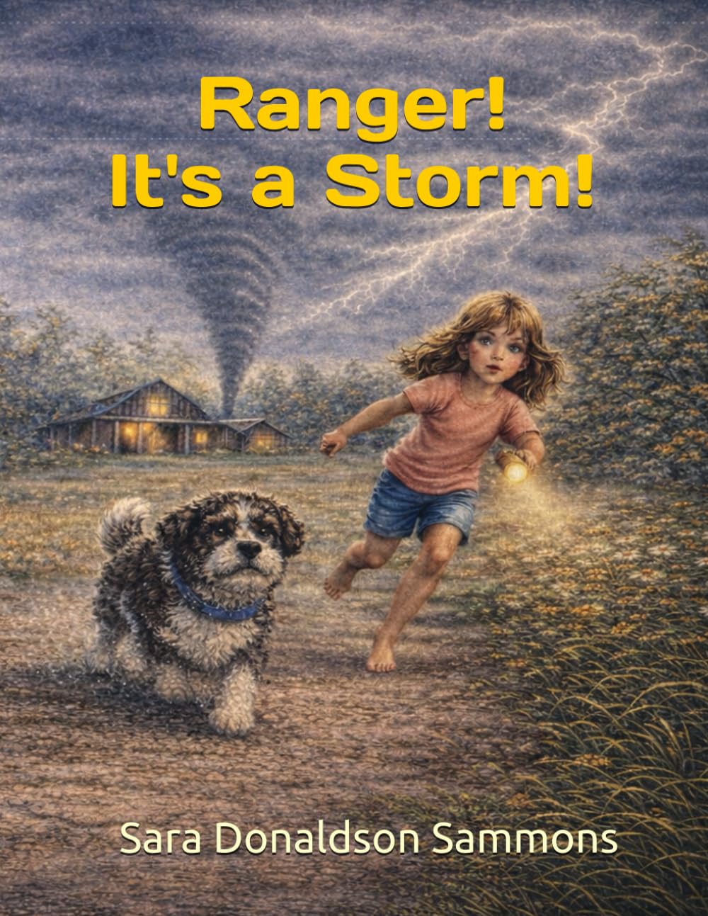 Ranger! It's a Storm! (Ranger's Adventures)