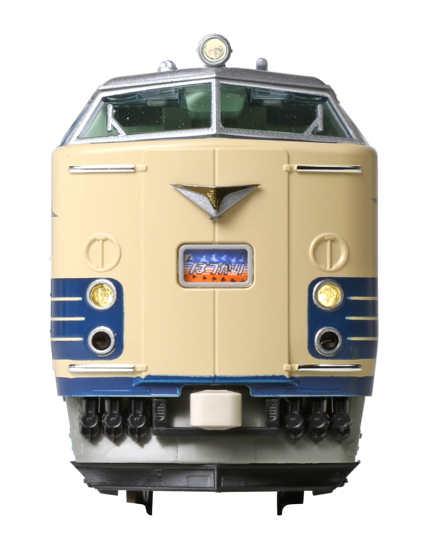 カトー(KATO) Nゲージ 583系 基本 6両セット 10-1237 鉄道模型 電車 583系 KATO。  | カトー(KATO) Nゲージ 583系 基本 6両セット 10-