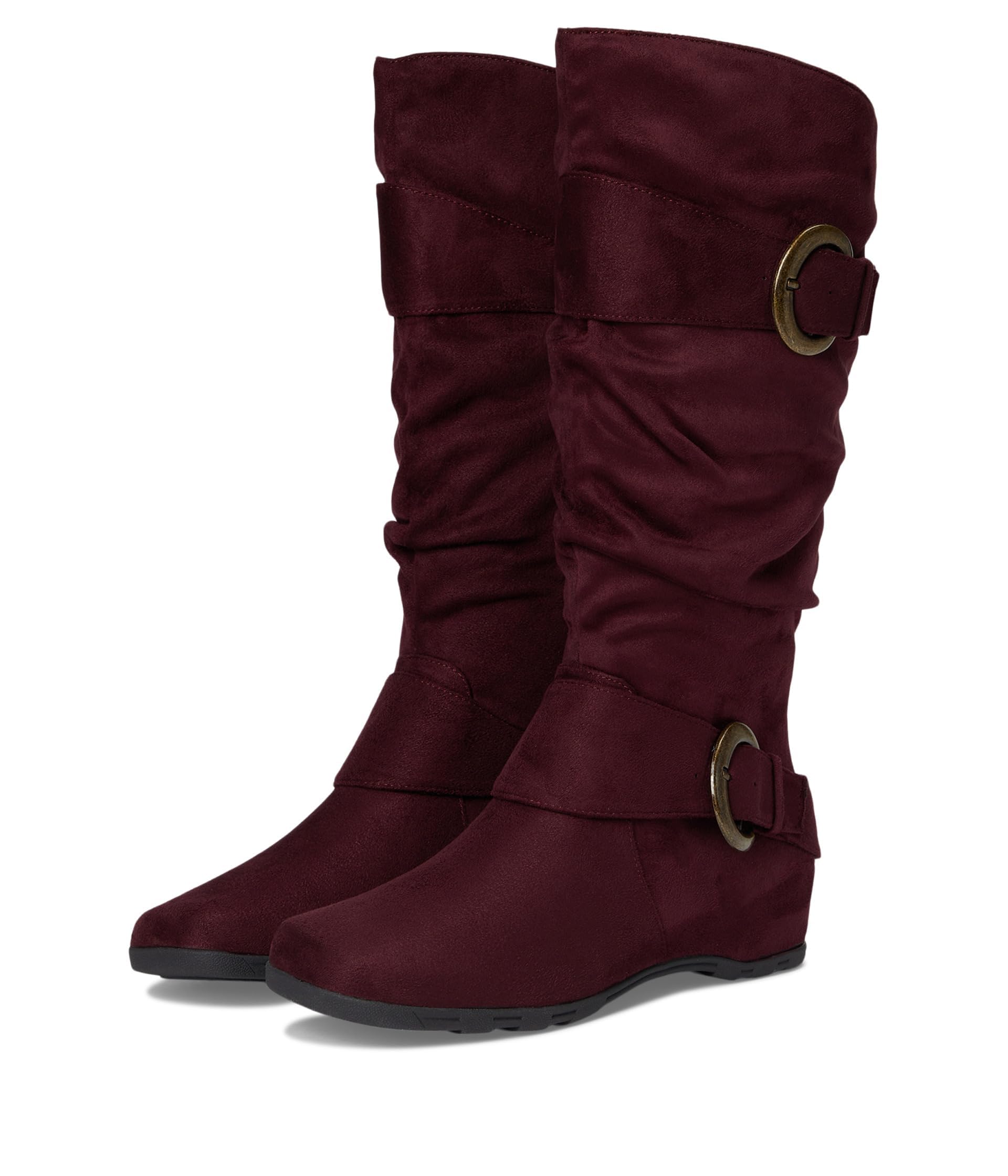 Journee Collection womens Jester-01 Boots