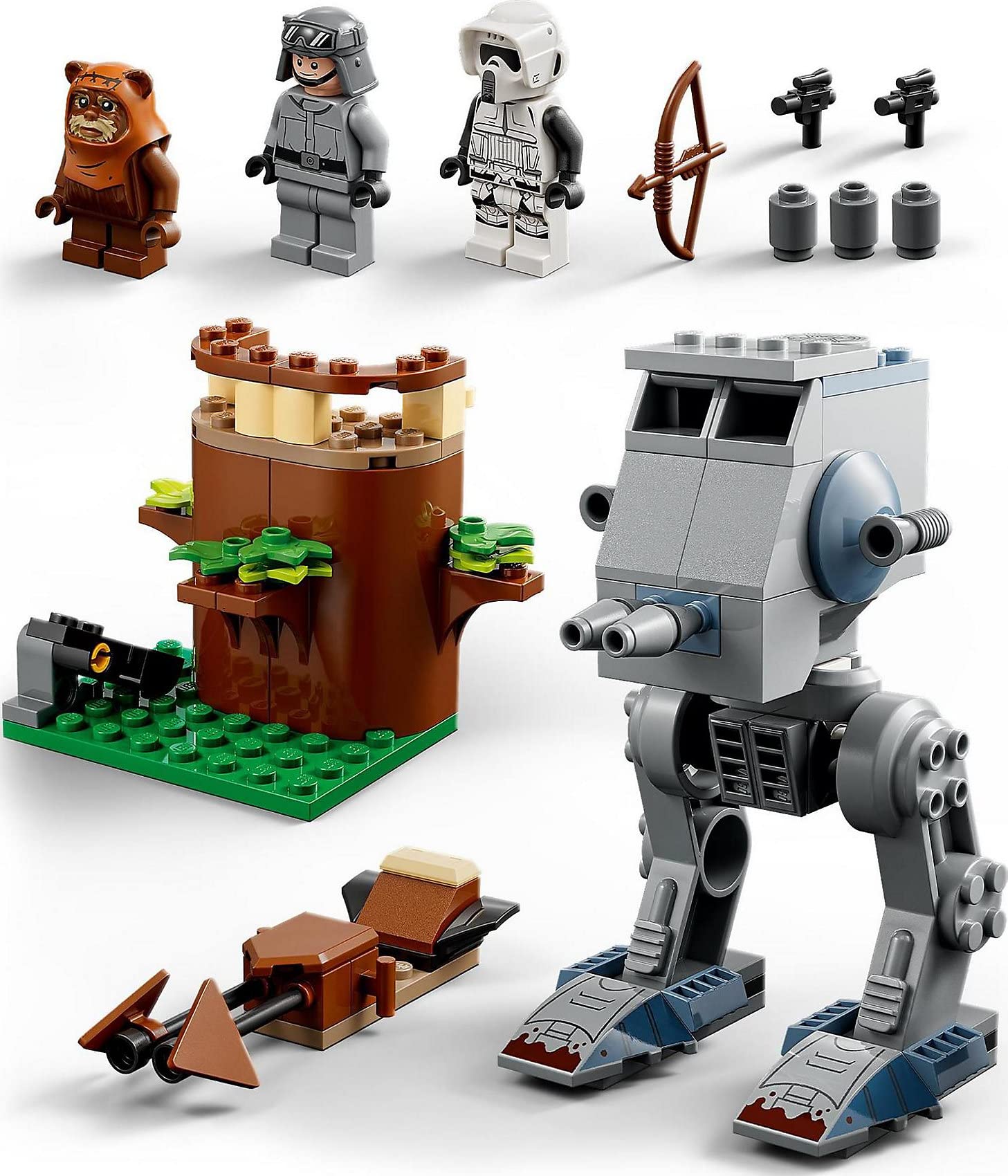 Lego Star Wars AT-ST(TM) 75332 - Image 8