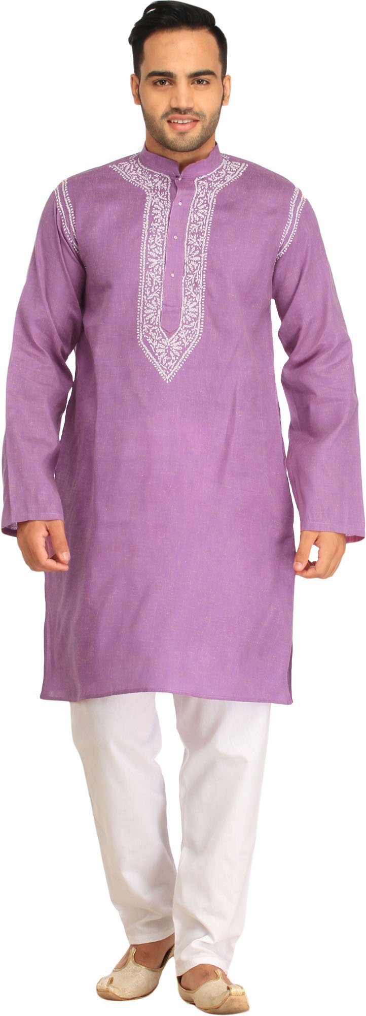 exotic india Men Kurta Pyjama-picture-12