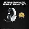 Auriculares Gamer Razer BlackShark V2 X para PC, Conector de 3.5mm, Blanco | Drivers de 50mm, Micrófono Cardioide, Almohadilla de Espuma Viscoelástica, Ultraligeros - Cómodos, Cócteles Aislantes de Ruido, para Mac, PS4, PS5, Switch 3