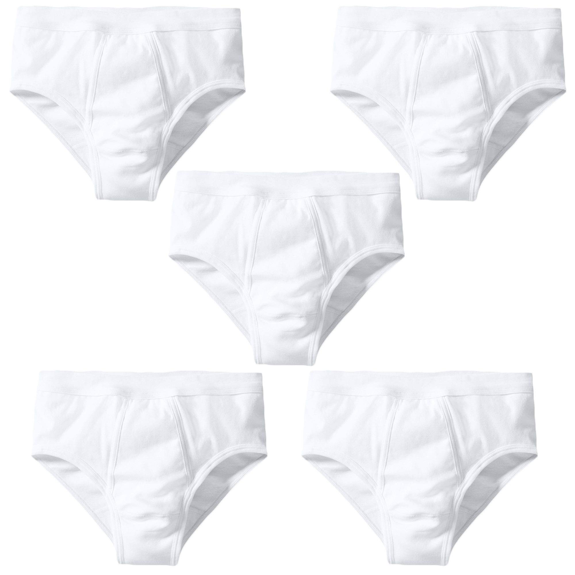 Gotzburg heren sport slip (2-pack), zwart