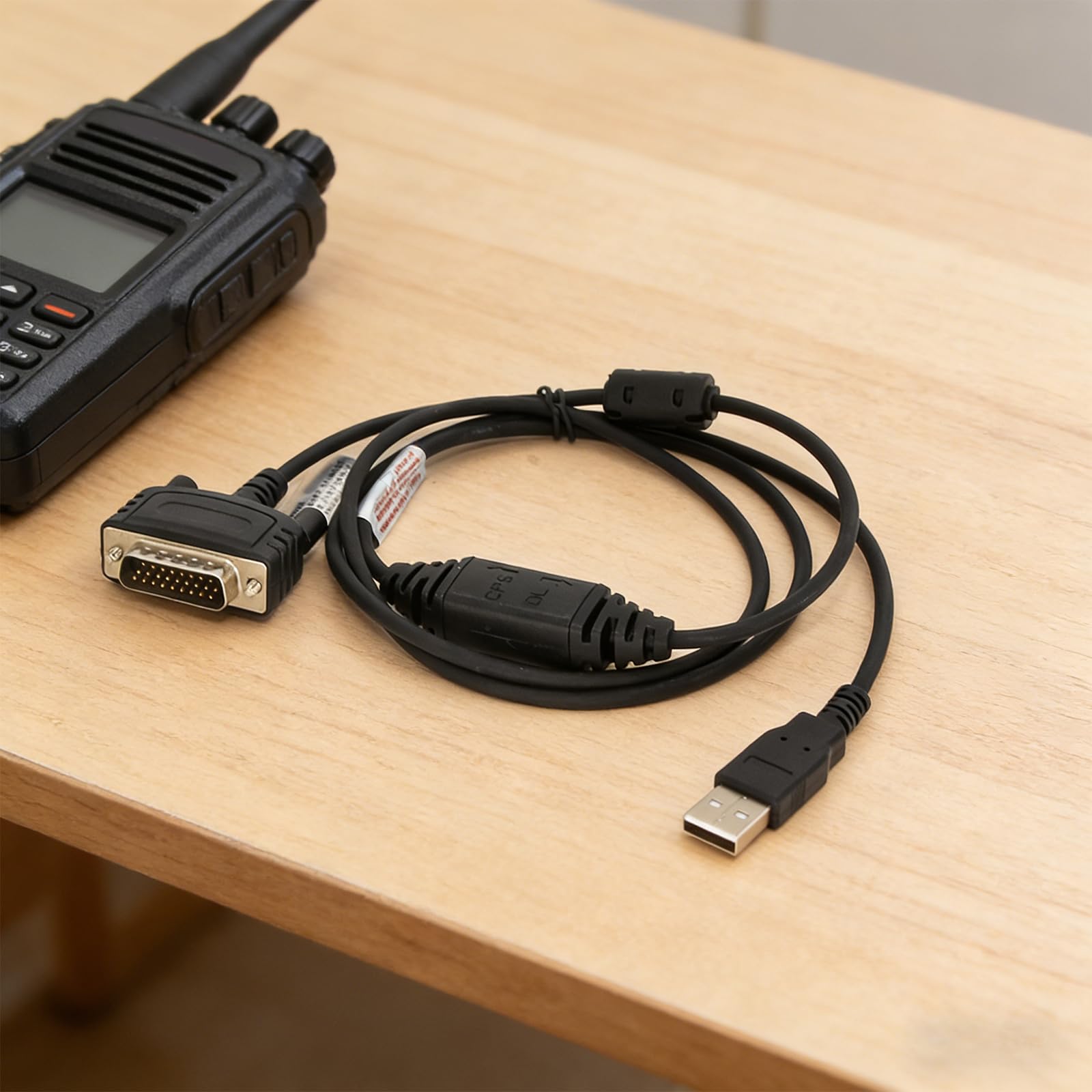 PC75 USB Walkie-talkie Cavi di programmazione 26-Pin Radio Digitale Uso Cavo No RIB per Hytera RD620 RD980R MD780 Accessori