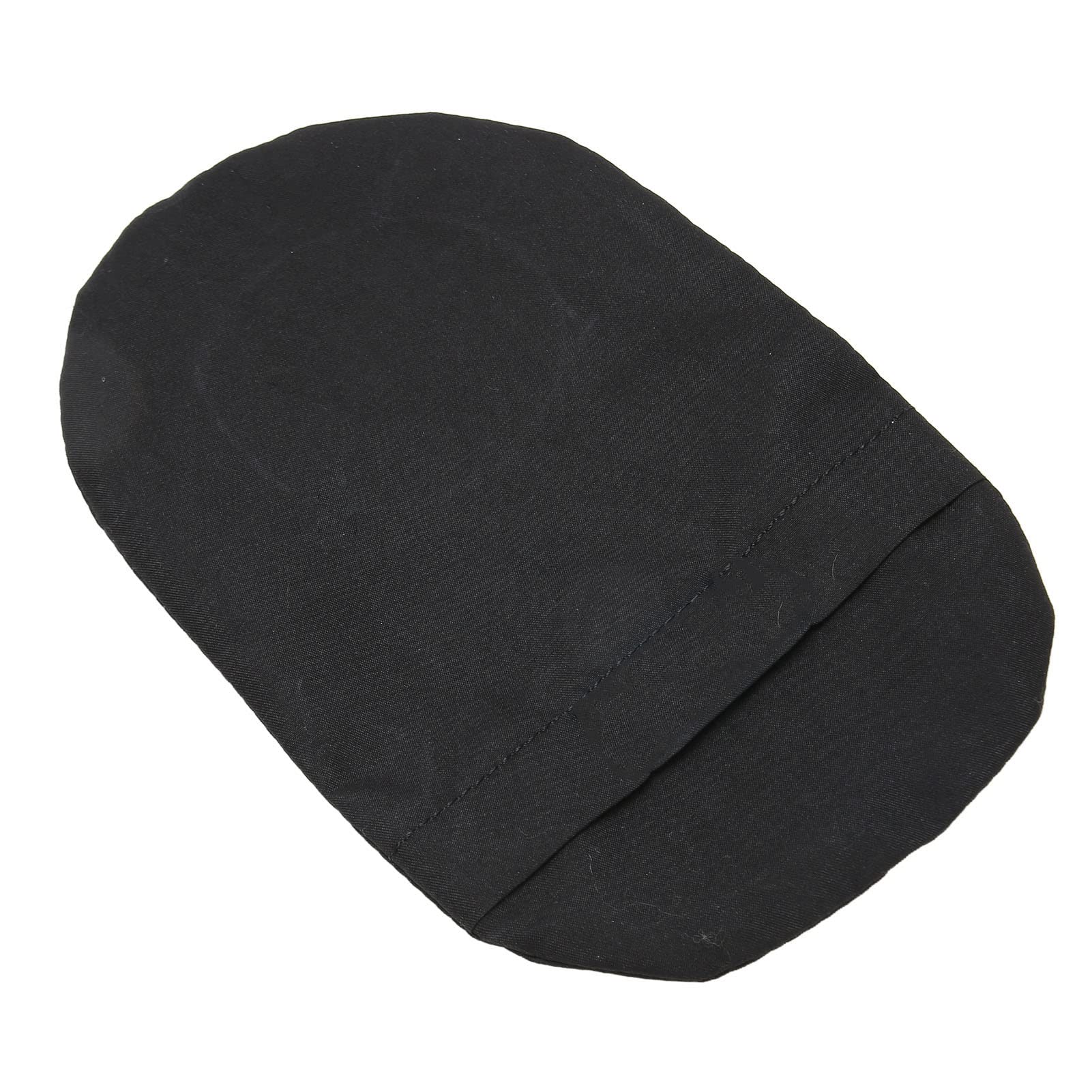 Housse de sac de stomie lavable en coton doux, portable et léger, protection discrète