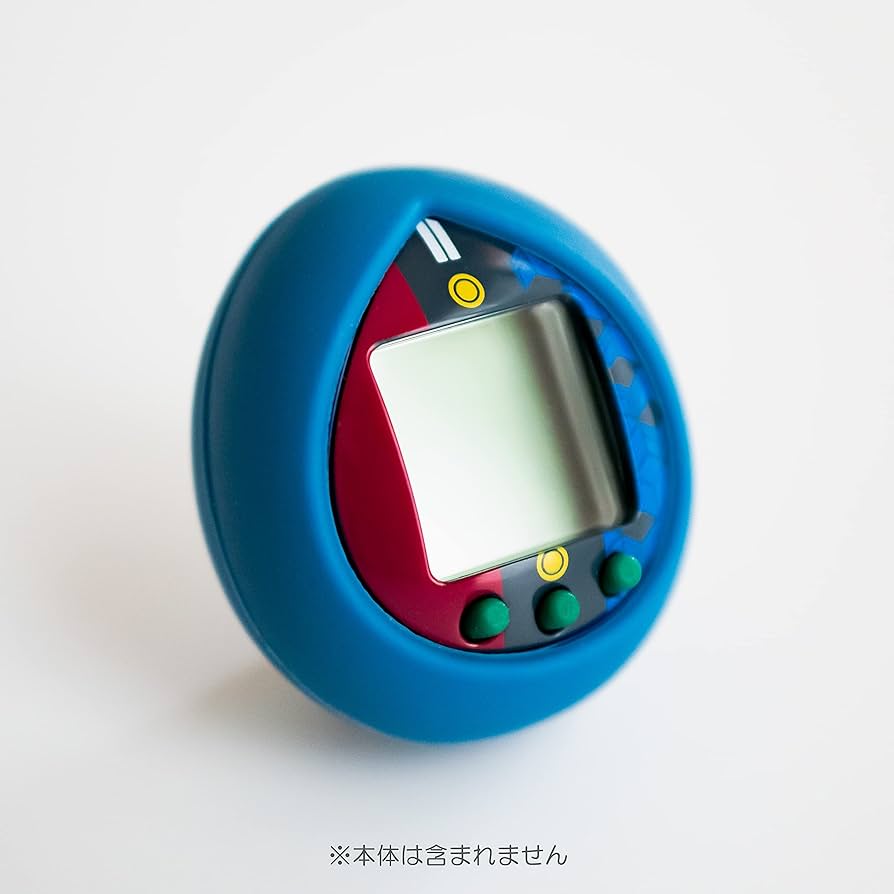 ポケモンたまごっち Amazon.co.jp: melow きめつたまごっち 用 シリコン カバー (ぎ