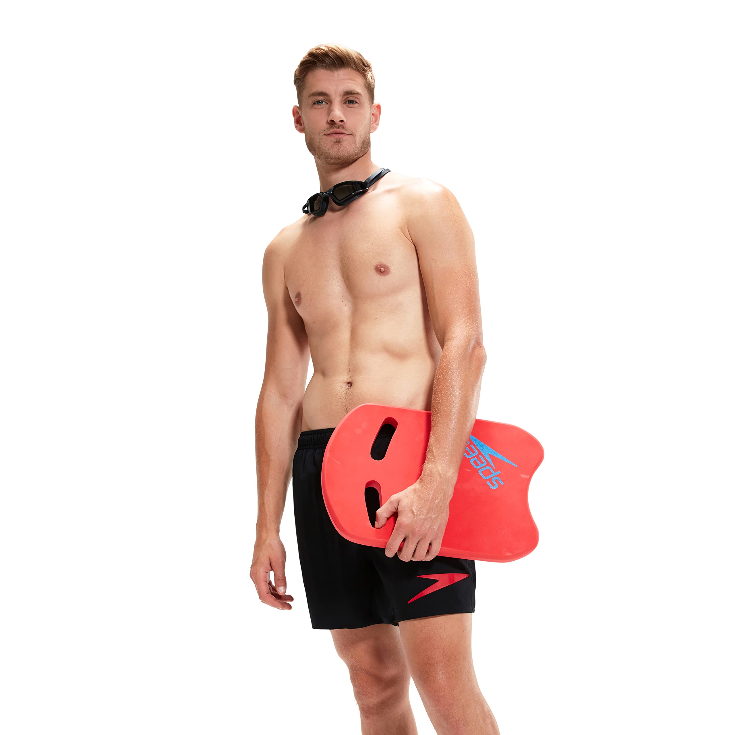 Speedo Szorty wodne Mężczyźni Logo Sportowe 40,6 Cm