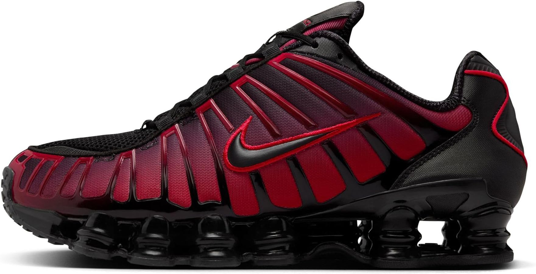 Amazon.com | Nike Shox TL (IF6202-001, Black) Size 8 | Fashion