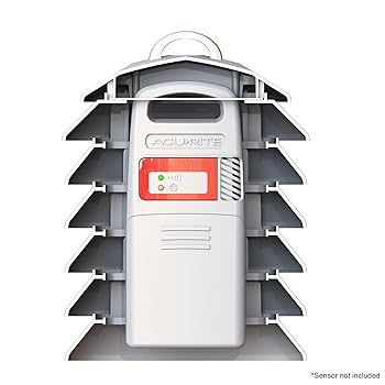 Acu-Rite AcuRite 06054M Temperature & Humidity Solar