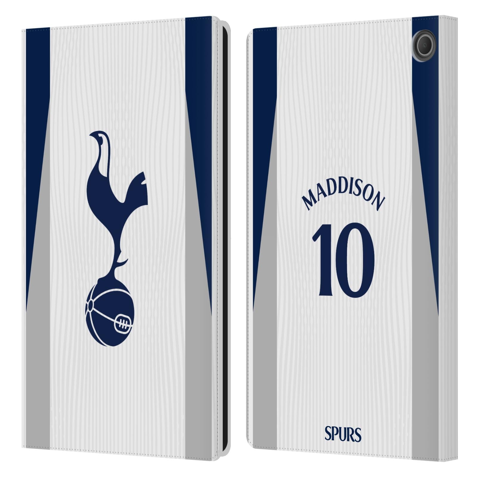 Étui Amazon Fire Max 11 2023 Tottenham Hotspur James Maddison Maillot