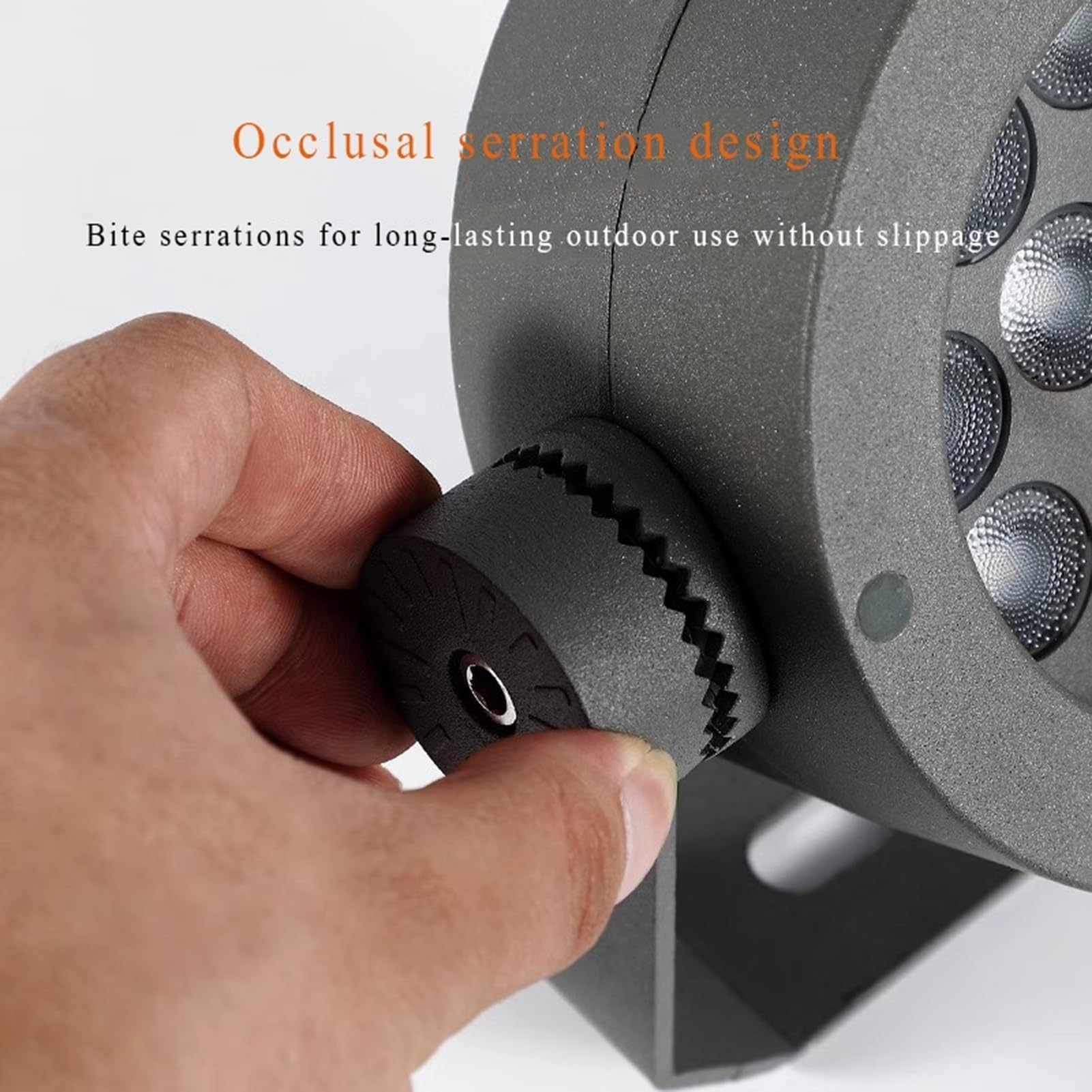 Proyector Exterior - Foco LED, Proyector LED Para Exteriores CA 85-265V, Luces De Árbol Impermeables IP65 Para Jardín, Césped, Terraza, Villas, Caminos, Parques E Iluminación Paisajística(Red,36W-AC22