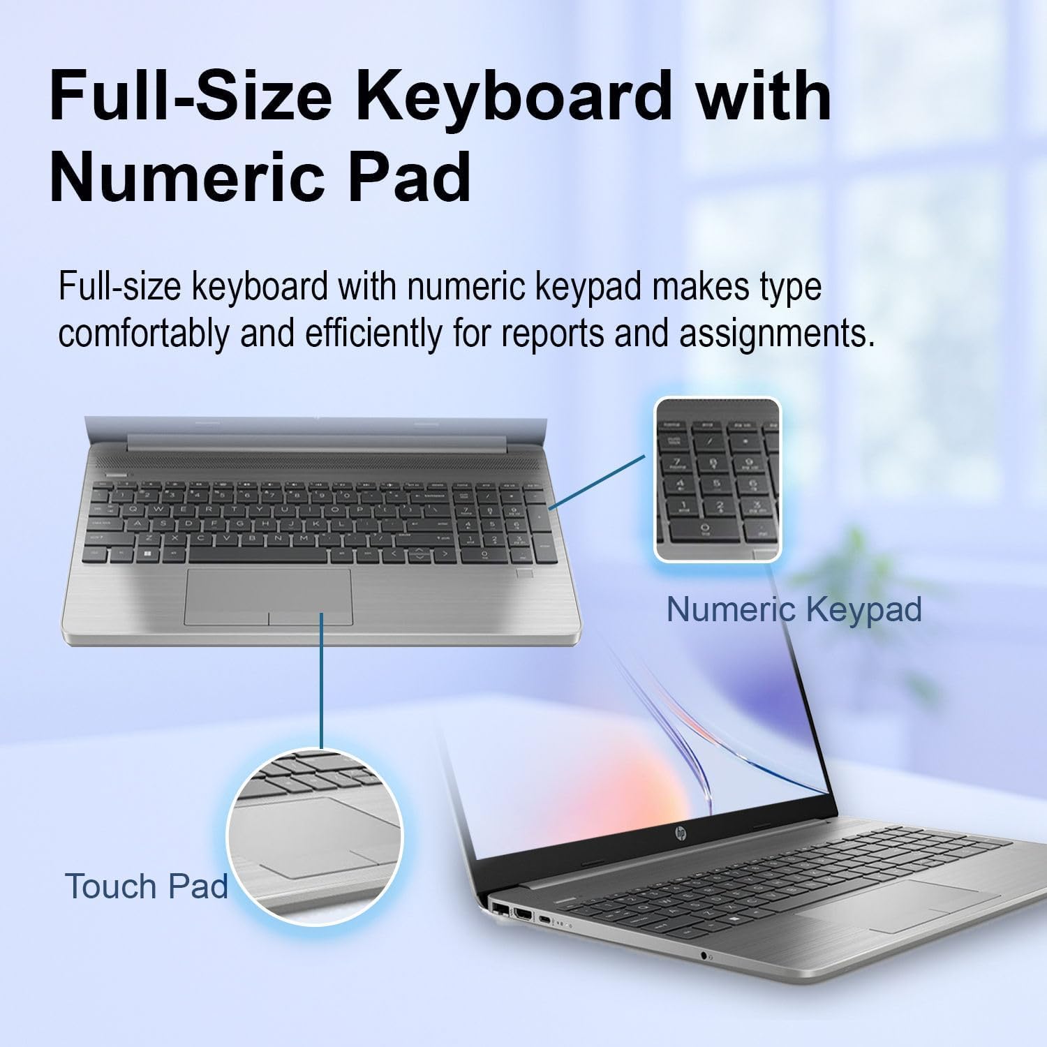 Amazon.co.jp: HP 15.6インチ FHD ビジネスノートパソコン 2026年版