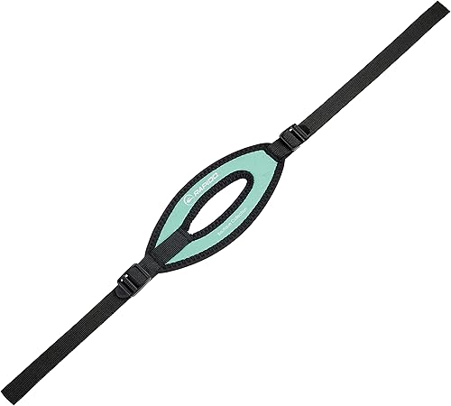 Miniatura 2 de Phantom Aquatics Rapido Boutique Collection Scuba Snorkeling Snorkel Mask Adjustable Neoprene Mask Strap for Added Comfort