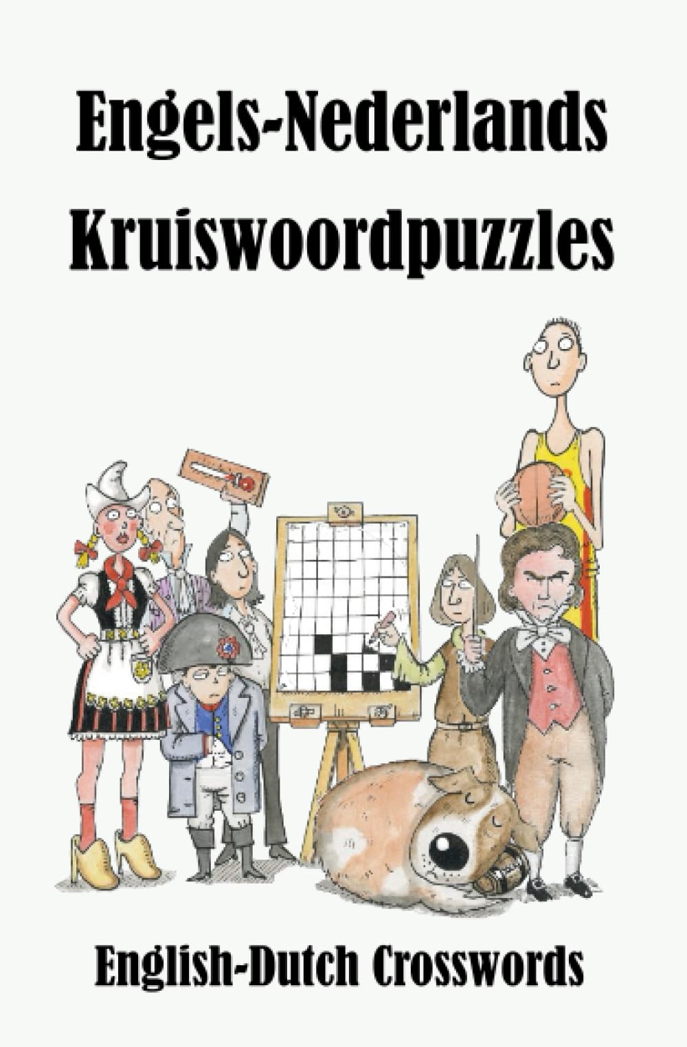 Engels-Nederlandse Kruiswoordpuzzles: English-Dutch Crosswords: 15 (Dual-language Crosswords)
