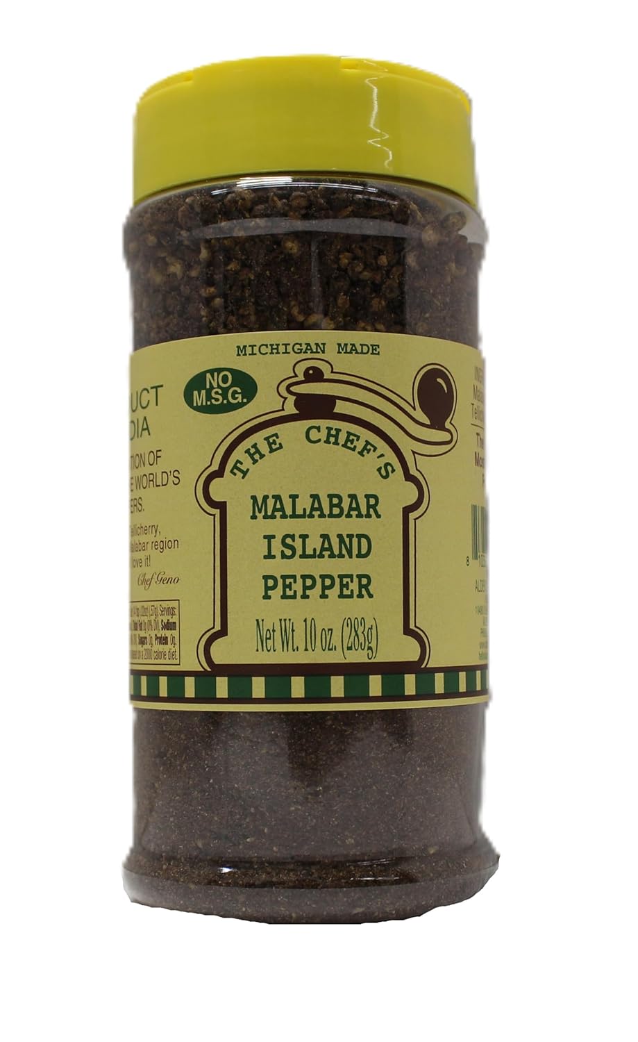 Malabar Island Pepper-10 oz-Large Bottle
