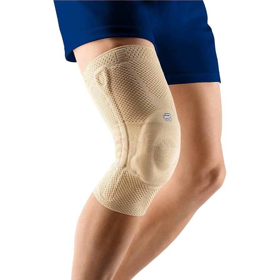 Bauerfeind GenuTrain 膝サポーター 膝サポーター BAUERFEIND (バウアーファインド) ゲニュTrain