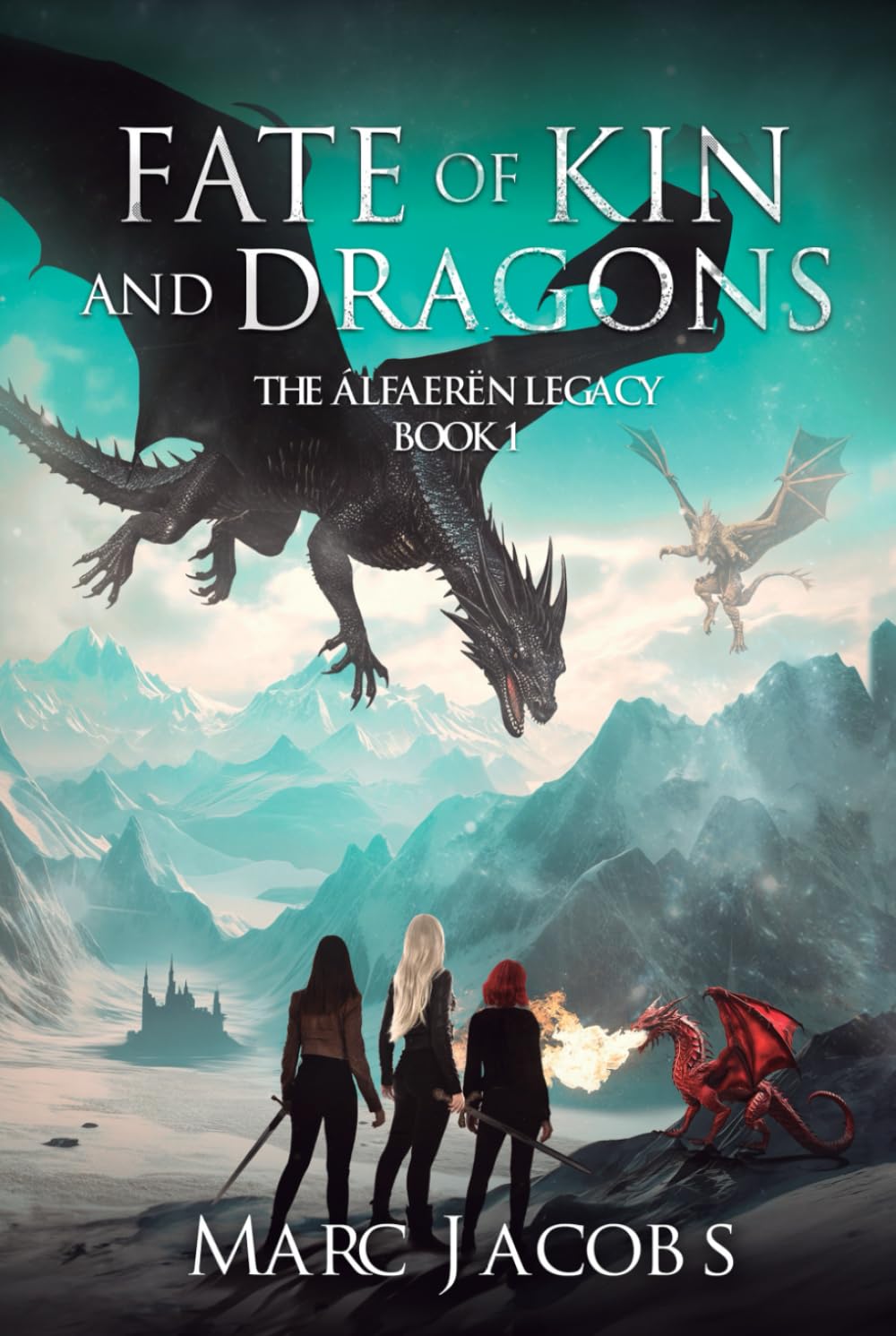 Fate of Kin and Dragons