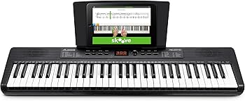 Amazon.co.jp: Alesis キーボード ピアノ 61鍵盤 スピーカー内蔵
