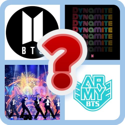 K-POP Idols Group Trivia