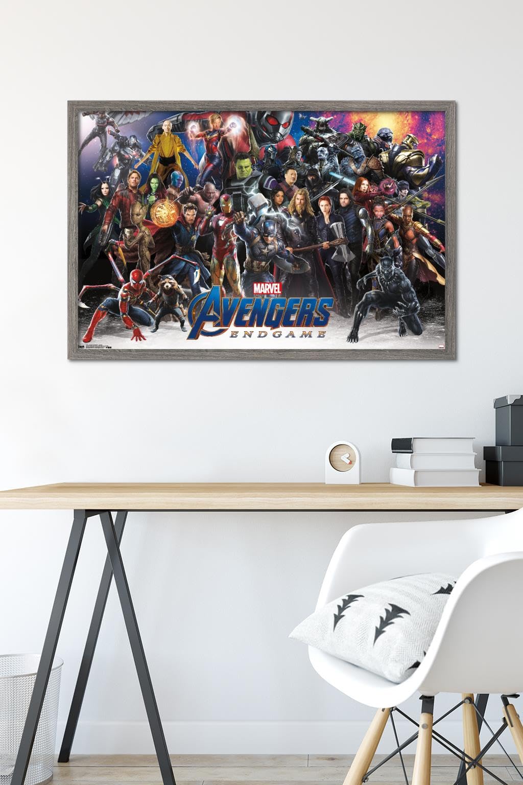 Amazon.com: Trends International Marvel Cinematic Universe