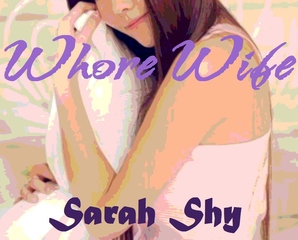 Sarah shy of