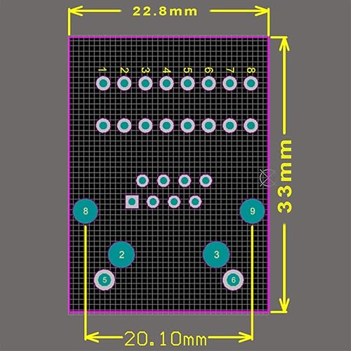 Miniatura 10 de Terminal de conexión Ethernet RJ45 RJ45 8P8C hembra a 8 pines, adaptador de terminal de ruptura RJ45, tipo de prensa rápida RJ45, conector de