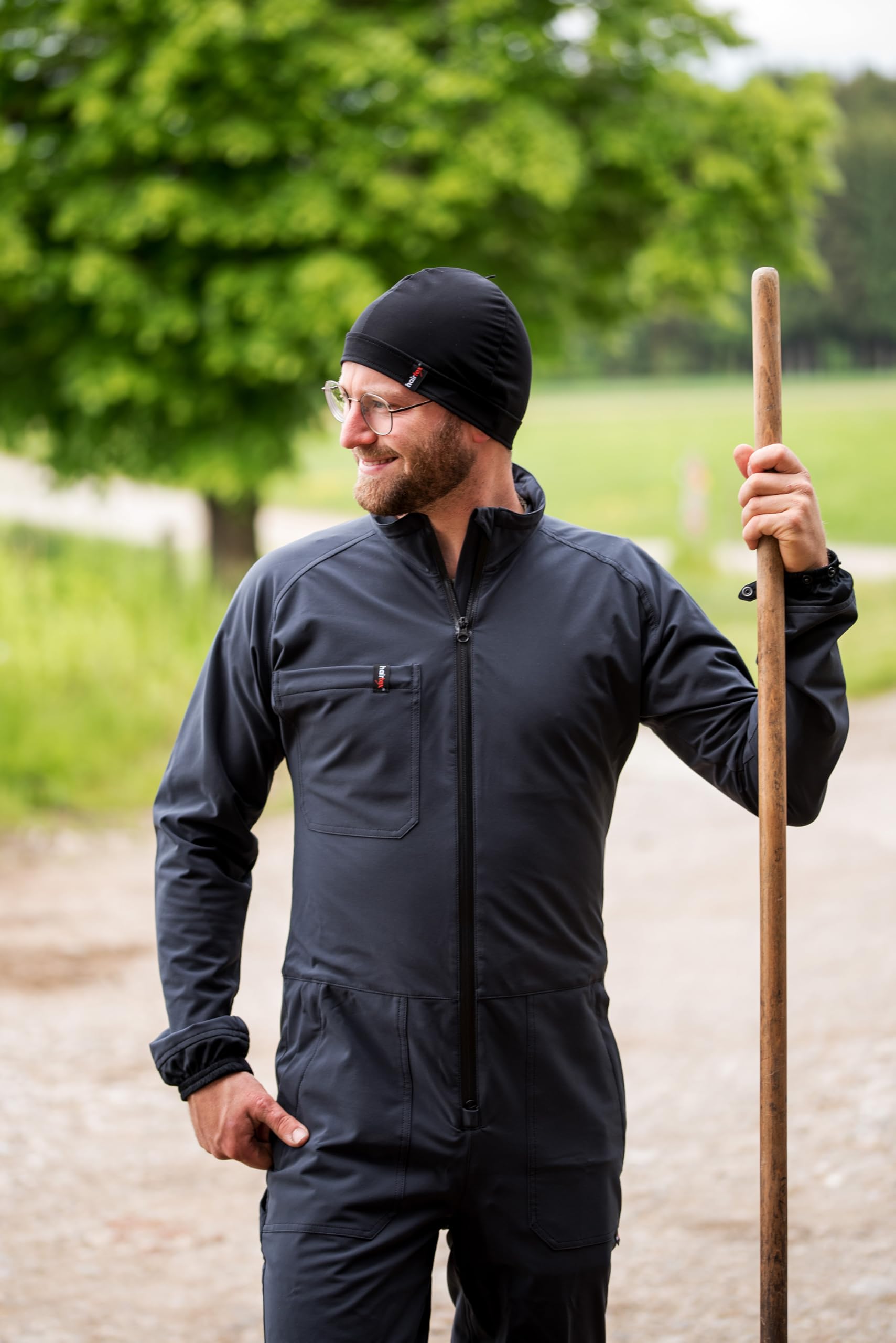Tuta Premium Uomo - Protezione odori, Idrorepellente