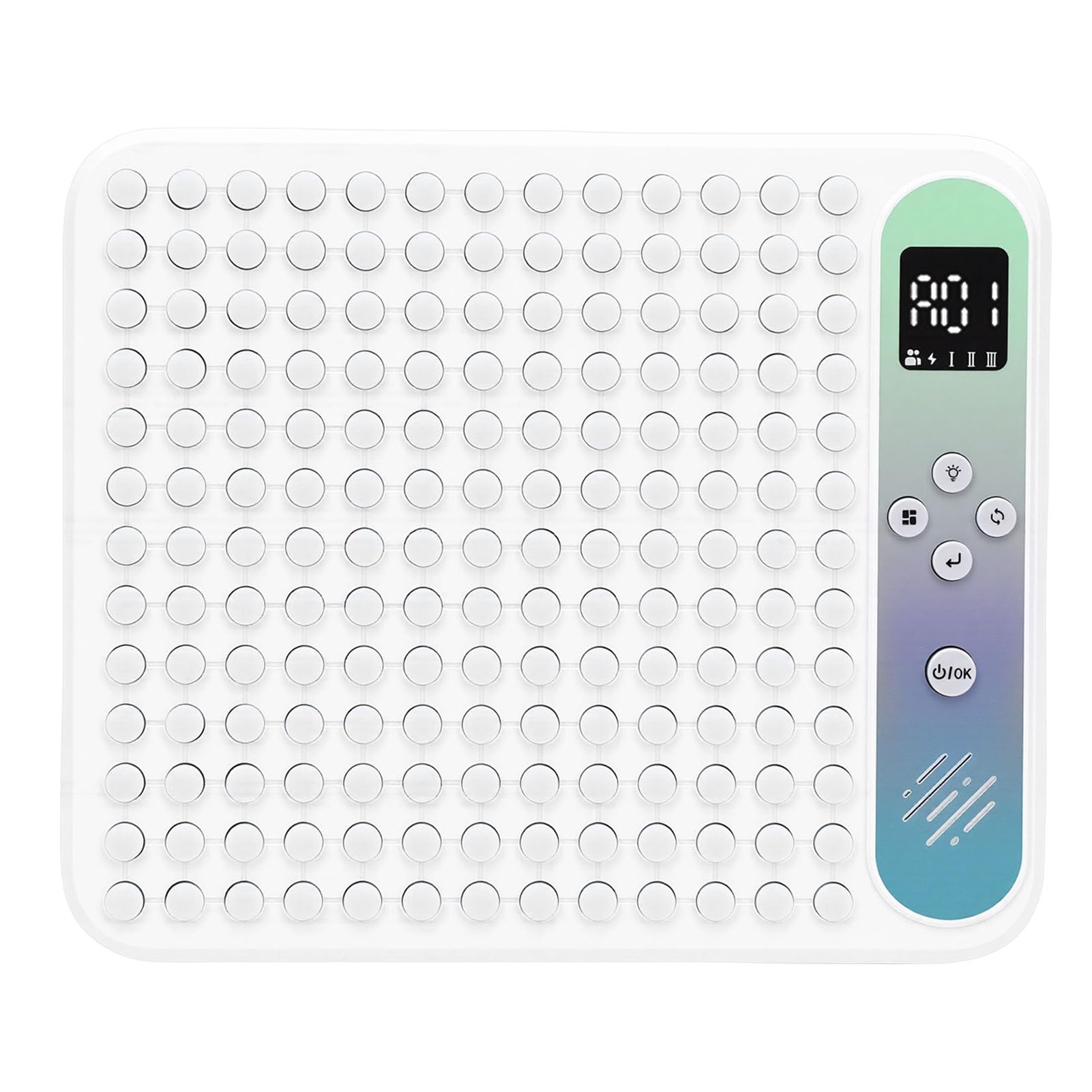 Échiquier Intelligent AI, Jeu de société électronique 17 en 1 avec 40 Modes Uniques de luminosité Réglable, Jeu Lumineux Portable, pour Les Voyages, Les Soirées en Famille
