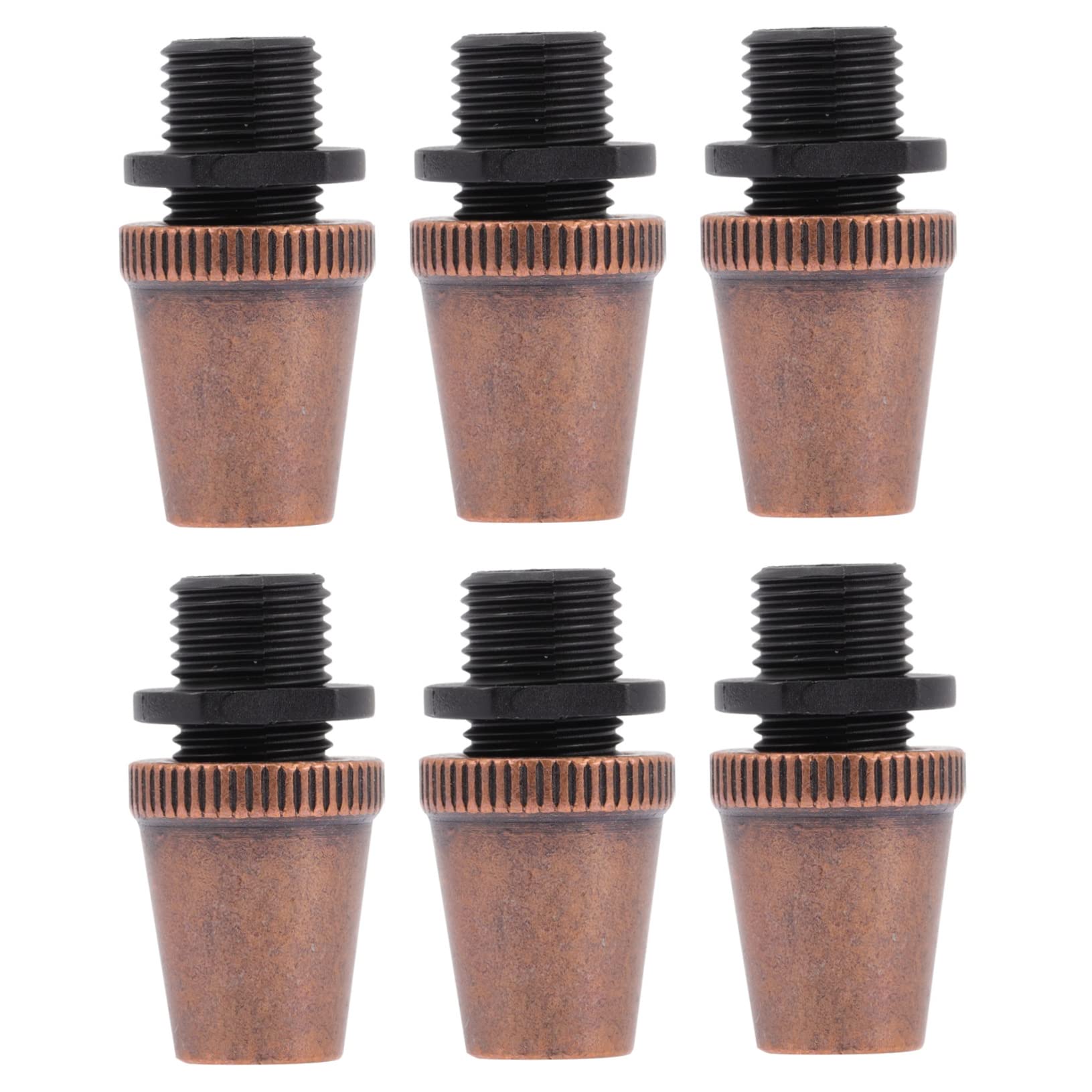 12 Pcs Chandelier Wire Buckle Thread Cable Locker Cable Fixing Clamps Lighting Accessories Ceiling Lights Clips Cable Glands Connectors Light Cable Grips Diy Cable Glands-image-34