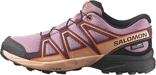 Salomon Speedcross Waterproof, Unisex Children's Trainers