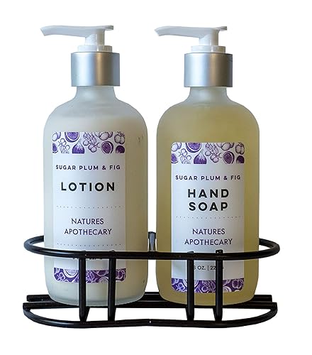 Miniatura 6 de Dayspa Body Basics Jabón líquido de ciruela y higo, vegano, sin sulfatos, hipoalergénico, totalmente natural, derivado de plantas, ecológico