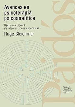 Avances en psicoterapia psi...