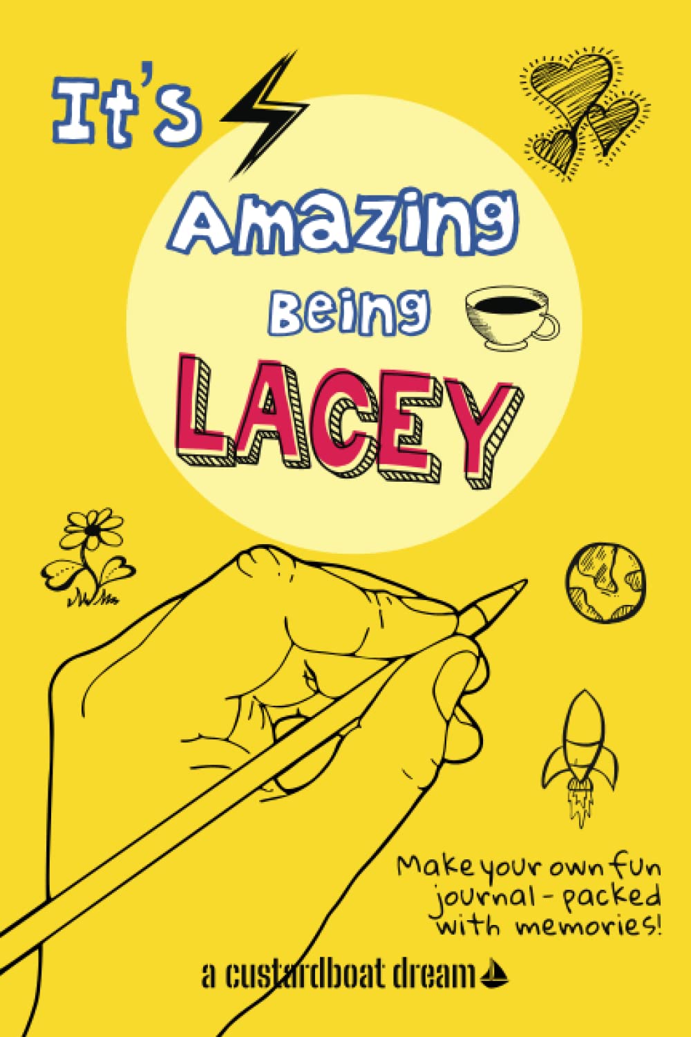 It's Amazing Being Lacey