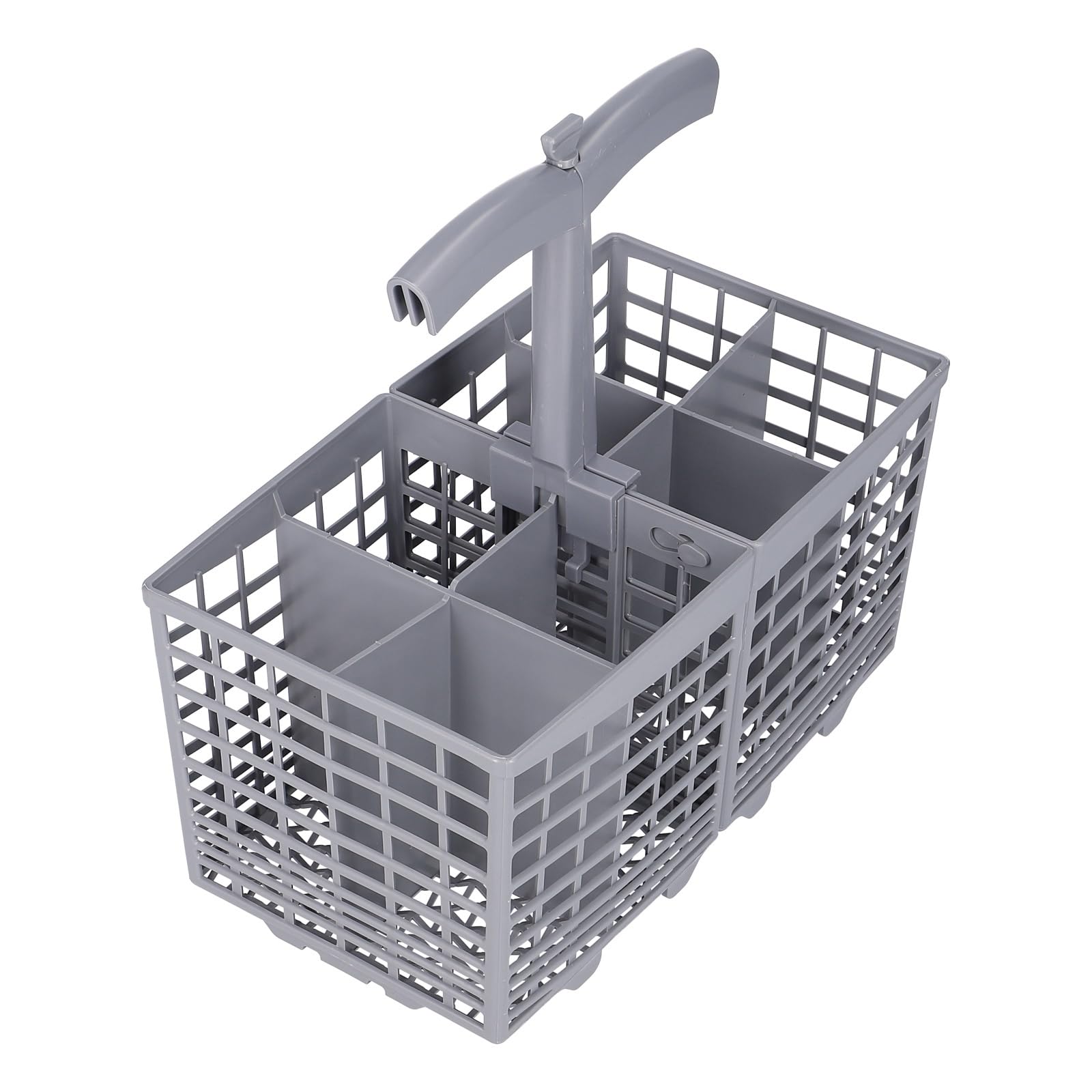 LUTH Premium Profi Parts Cesta para cubiertos compatible con Haier 49053311 0120801727 para lavavajillas