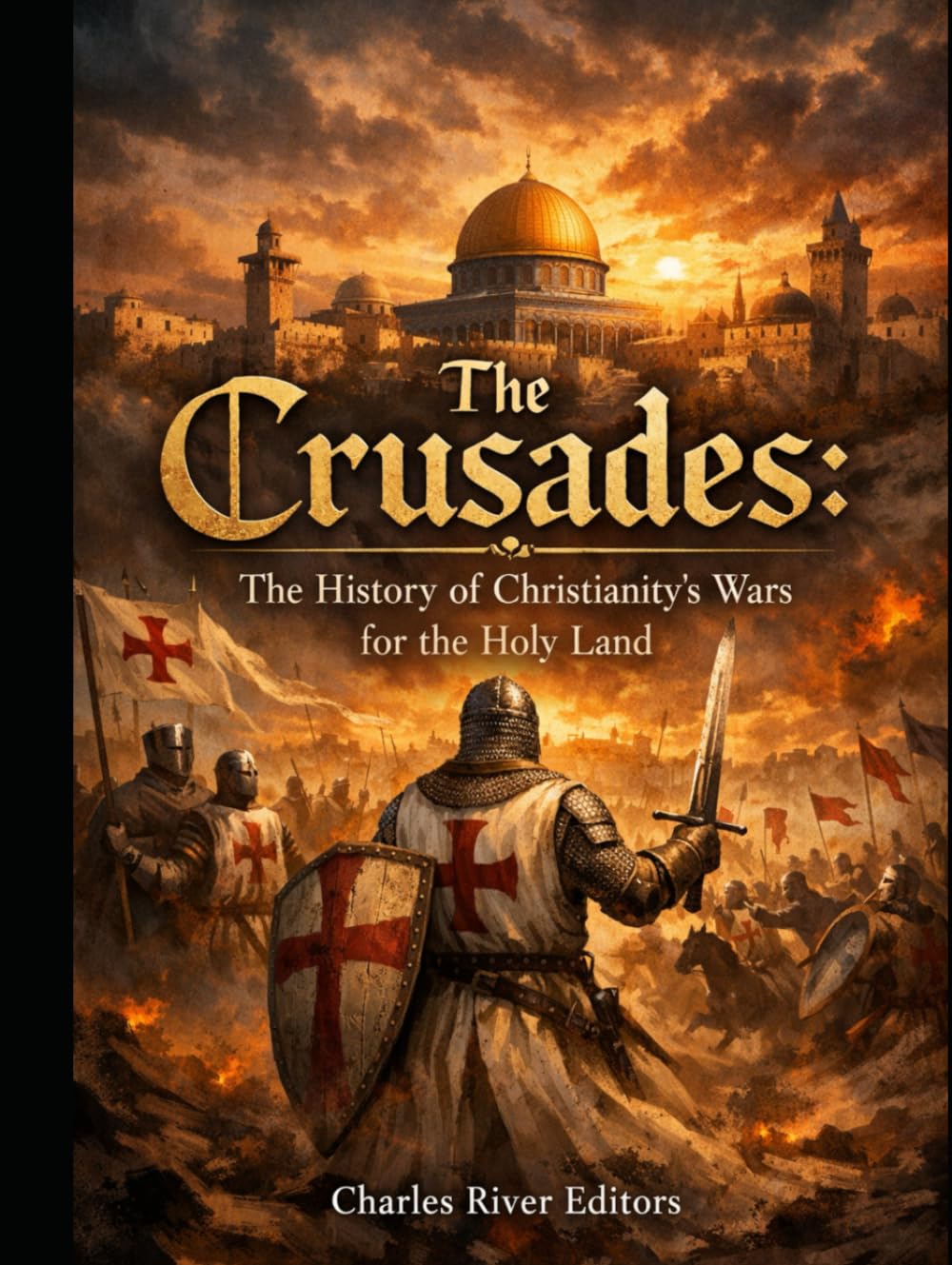 The Crusades: The History of Christianity’s Wars for the Holy Land