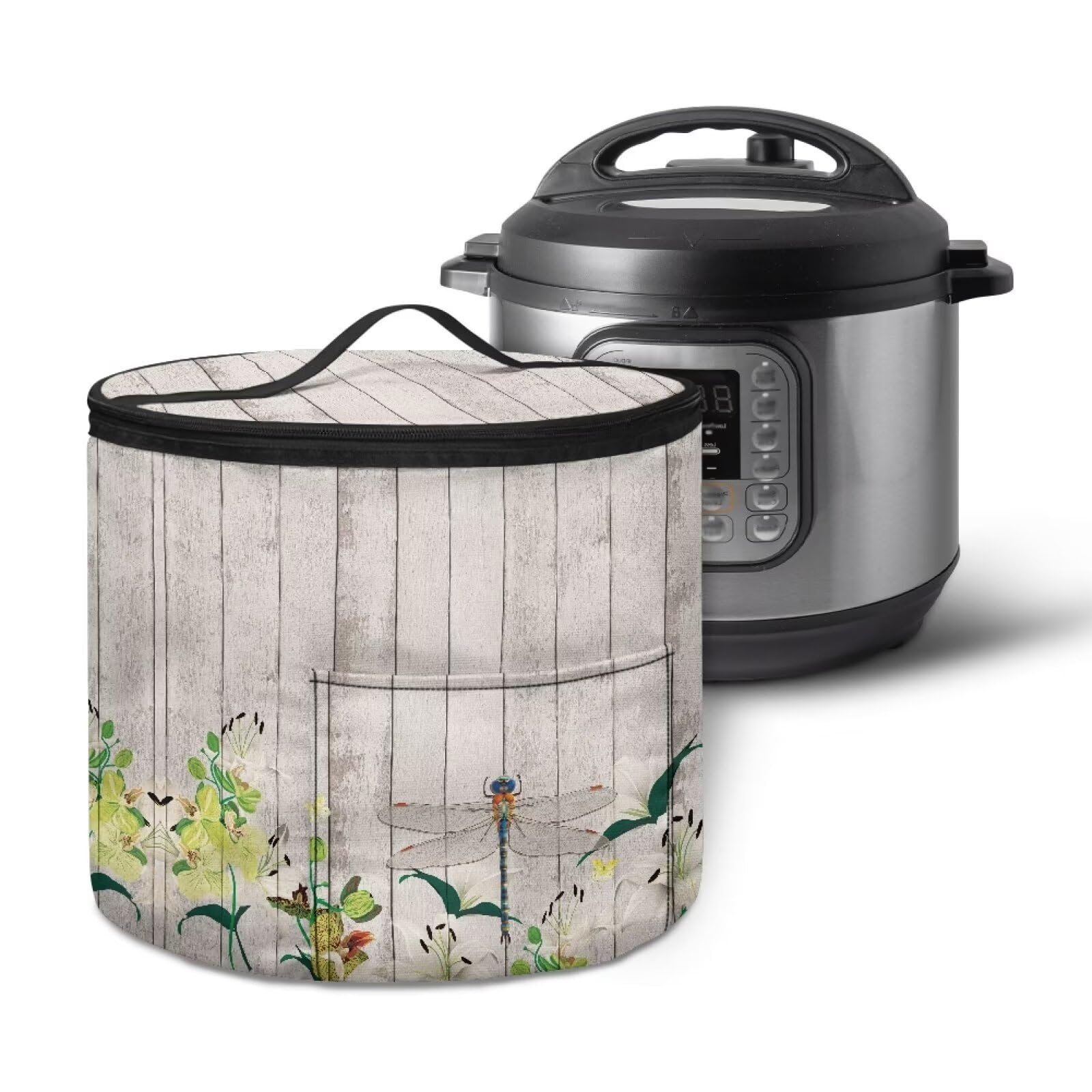 Instant Pot Duo Crisp And Accessories With Ultimate Lid Air Fryer + Multi-Cooker, Electric Pressure Cooker, Slow Cooker, Rice Cooker, Food Steamer...