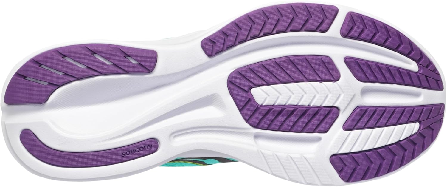 Saucony Women's Ride 15 Sneaker - Image 7