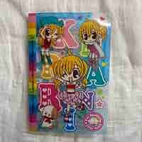 きらりんレボリューション　まとめ売り　168枚 71i19vKTOqL._AC_SY200_QL15_.jpg