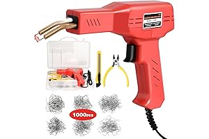 1000PCS Portasol Plastic Welding Kit
